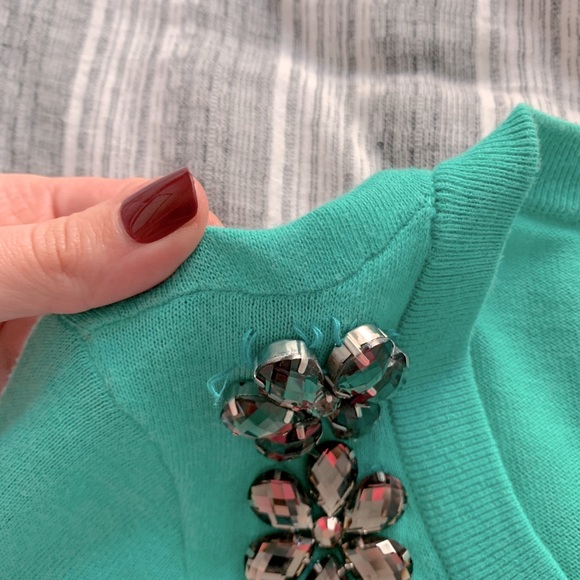 Kate Spade Leni Cardigan - Picture 9 of 11